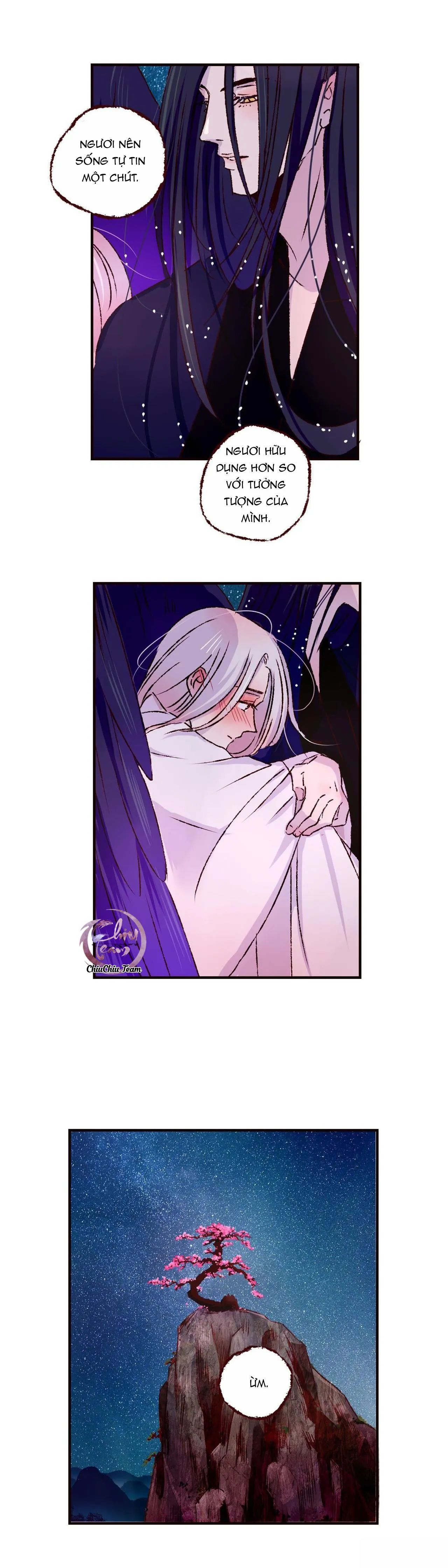 Đóa Hoa Quỷ Dữ Chapter 42 Trang 10