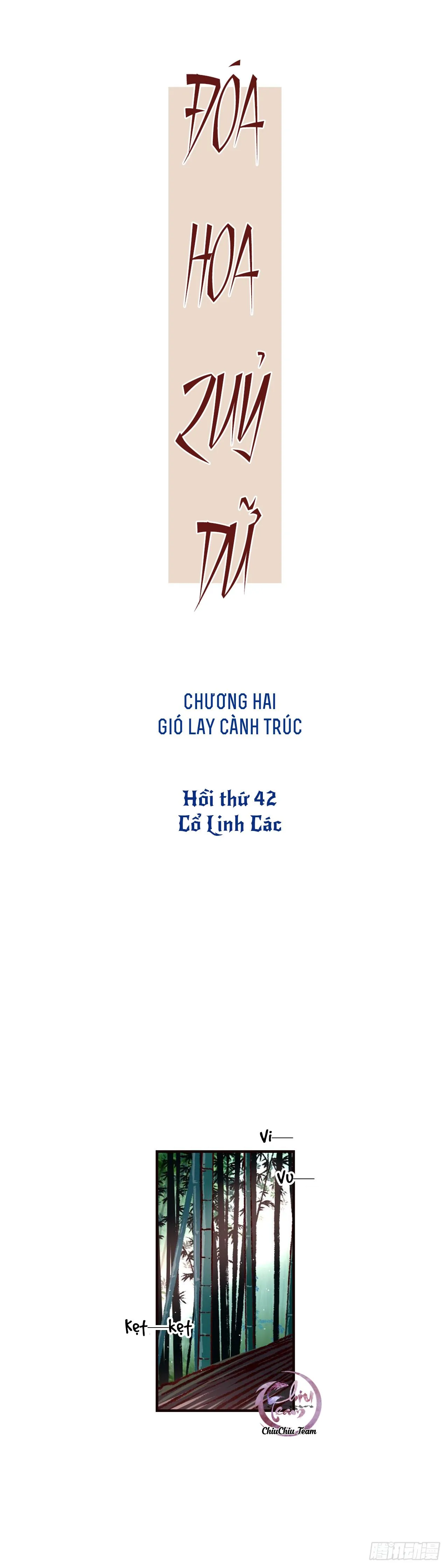 Đóa Hoa Quỷ Dữ Chapter 42 Trang 11