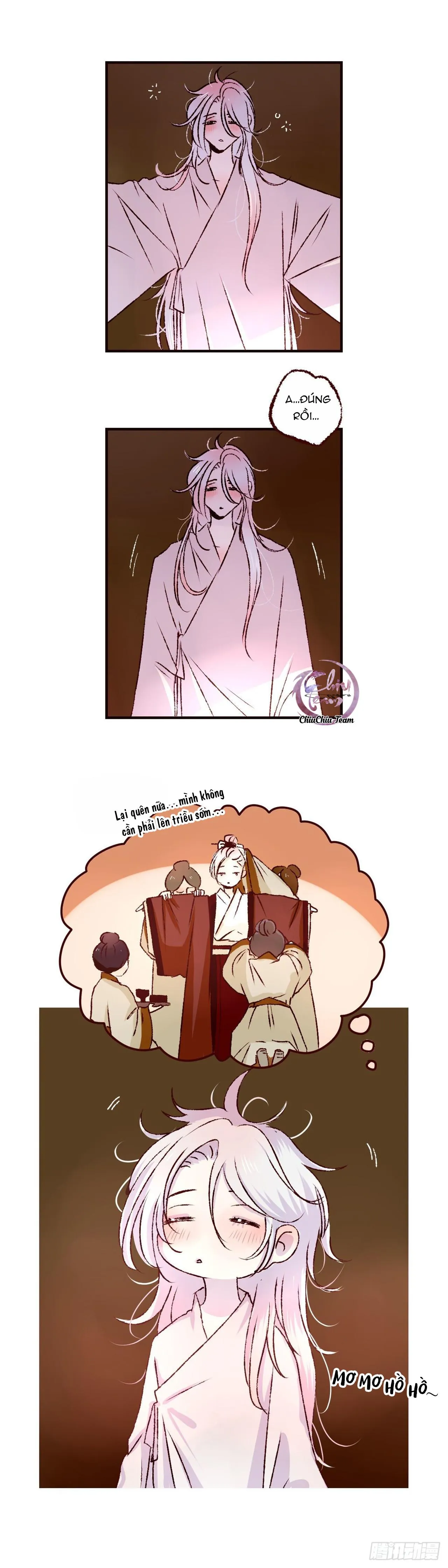 Đóa Hoa Quỷ Dữ Chapter 42 Trang 13