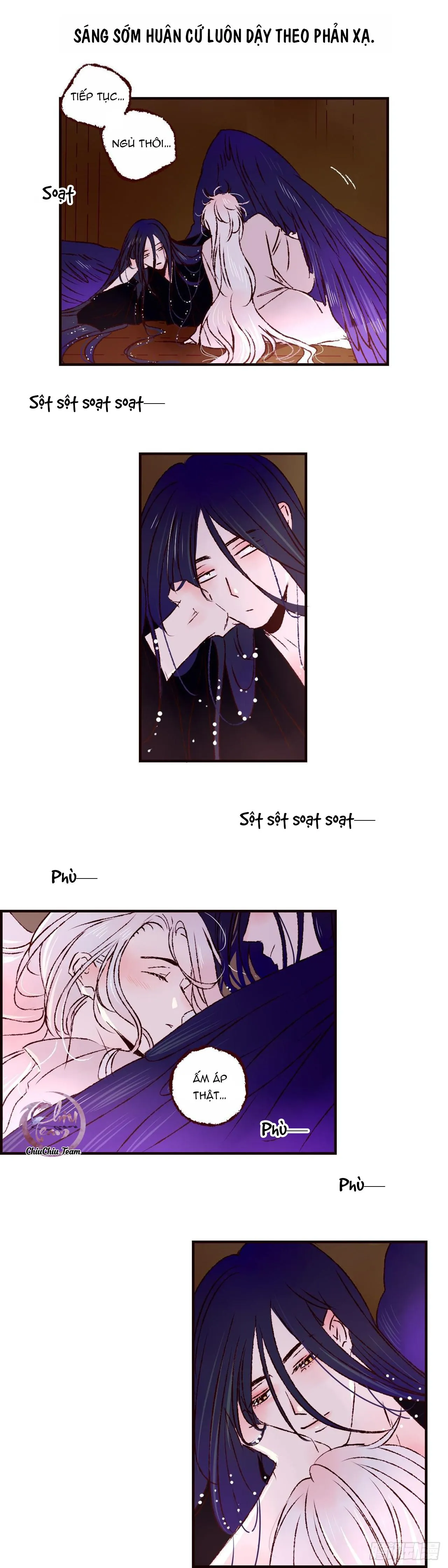 Đóa Hoa Quỷ Dữ Chapter 42 Trang 14