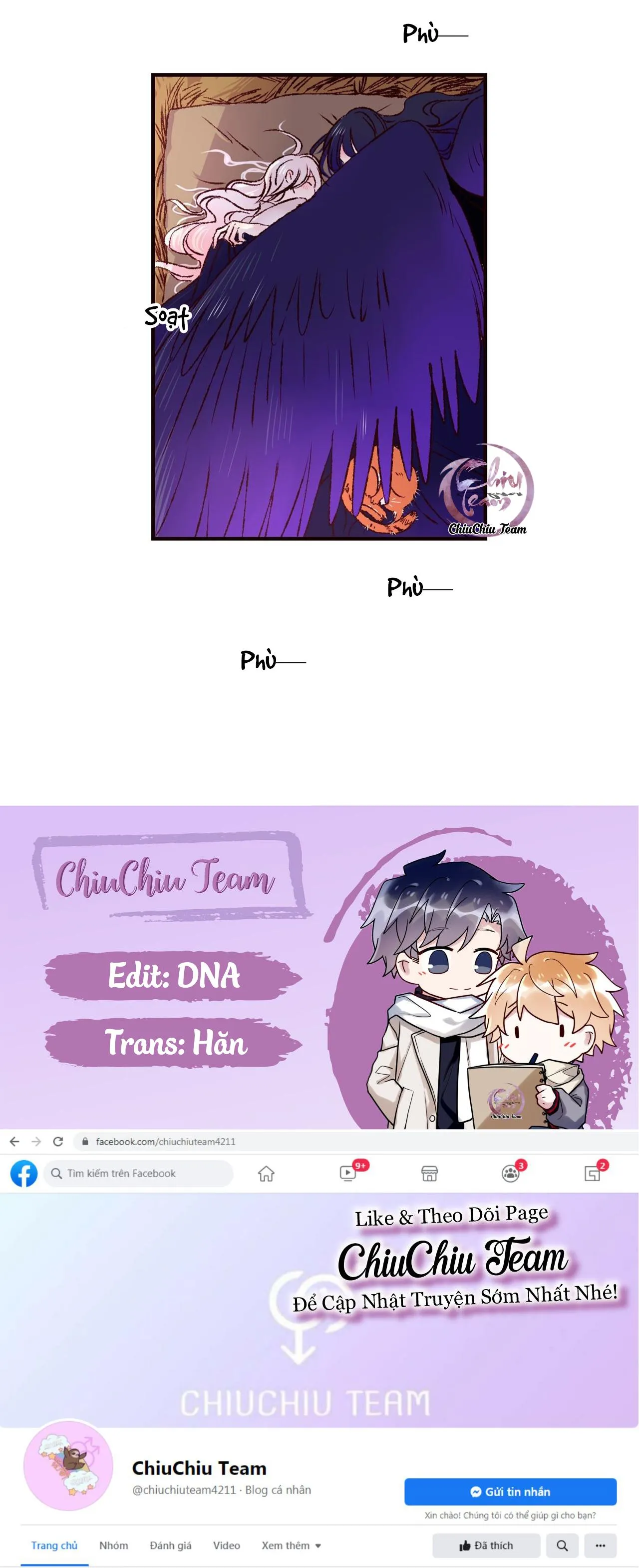 Đóa Hoa Quỷ Dữ Chapter 42 Trang 15