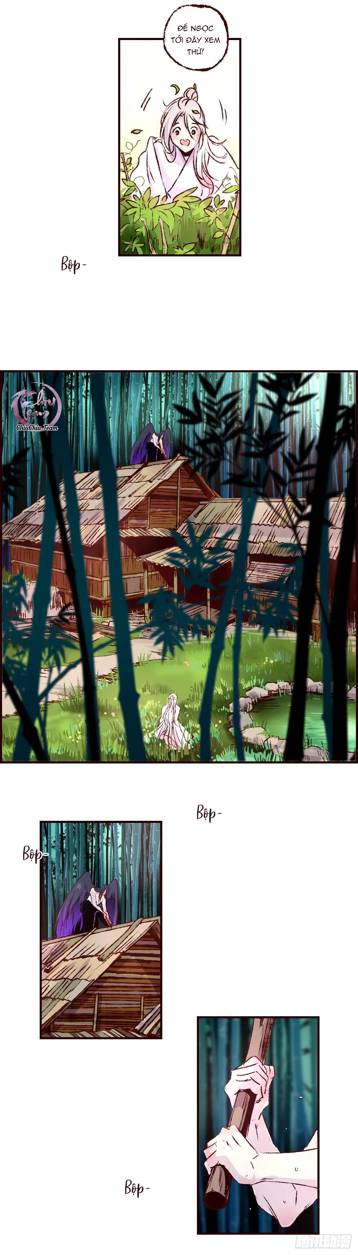 Đóa Hoa Quỷ Dữ Chapter 43 Trang 3