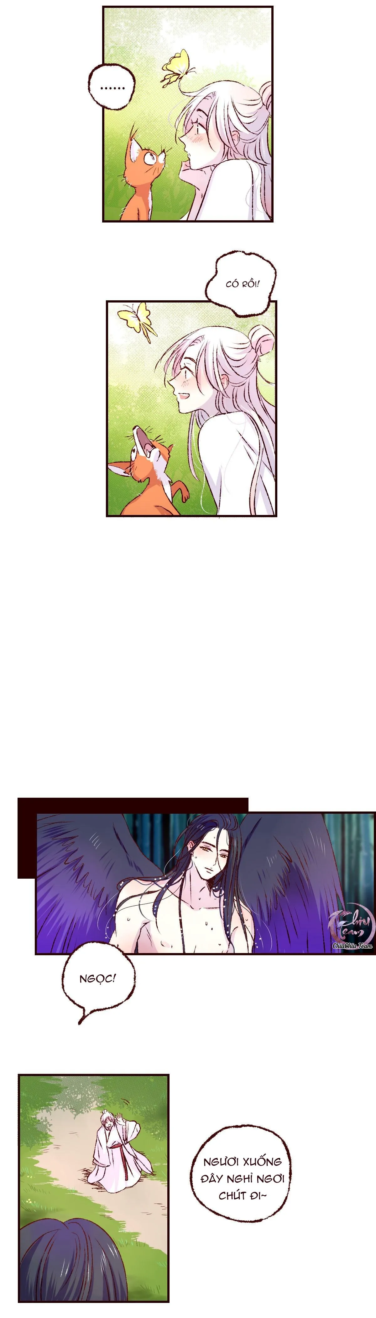 Đóa Hoa Quỷ Dữ Chapter 43 Trang 5