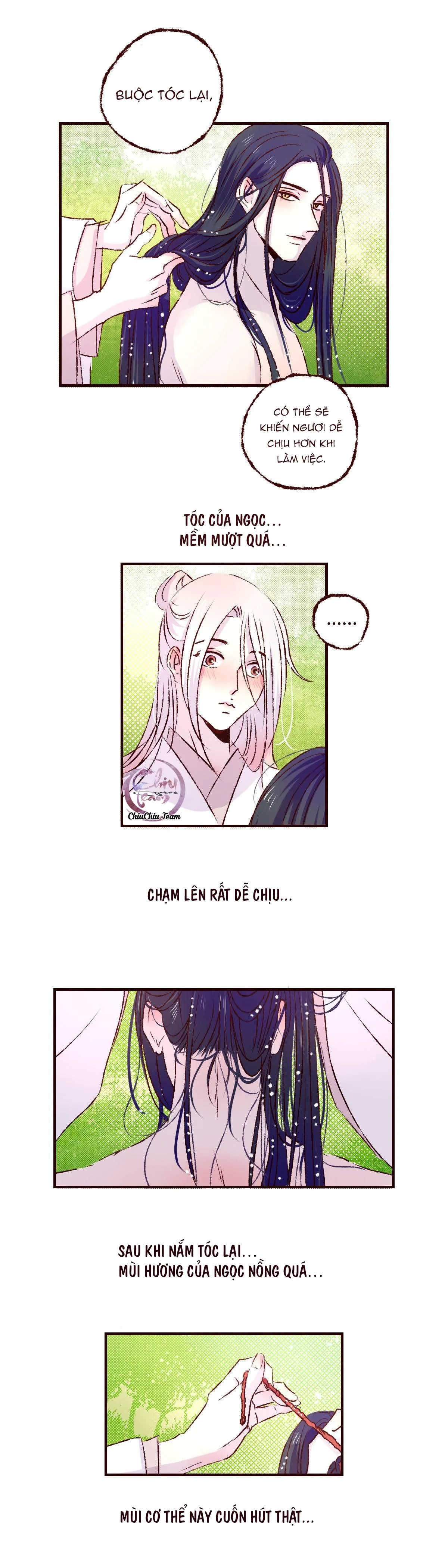 Đóa Hoa Quỷ Dữ Chapter 43 Trang 7