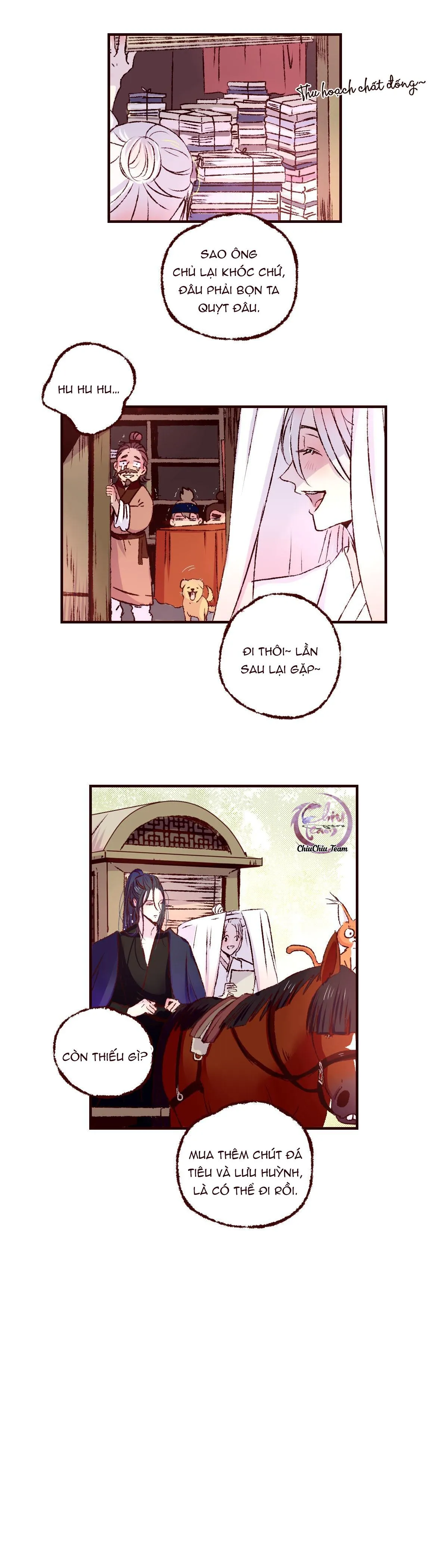 Đóa Hoa Quỷ Dữ Chapter 43 Trang 11