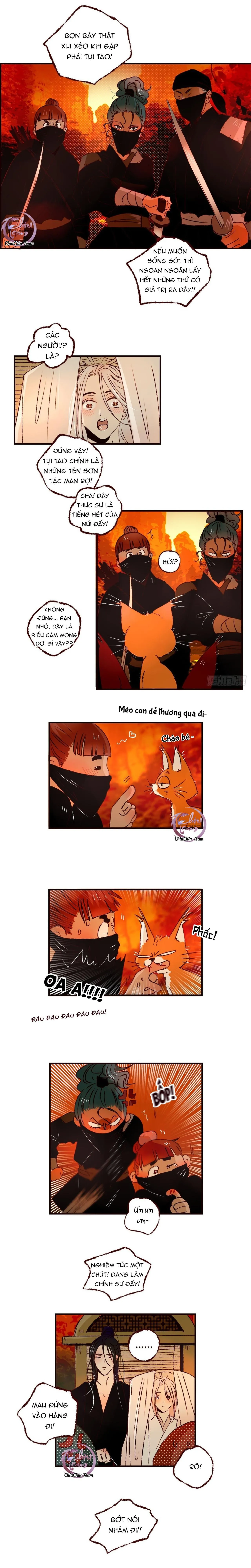 Đóa Hoa Quỷ Dữ Chapter 44 Trang 3