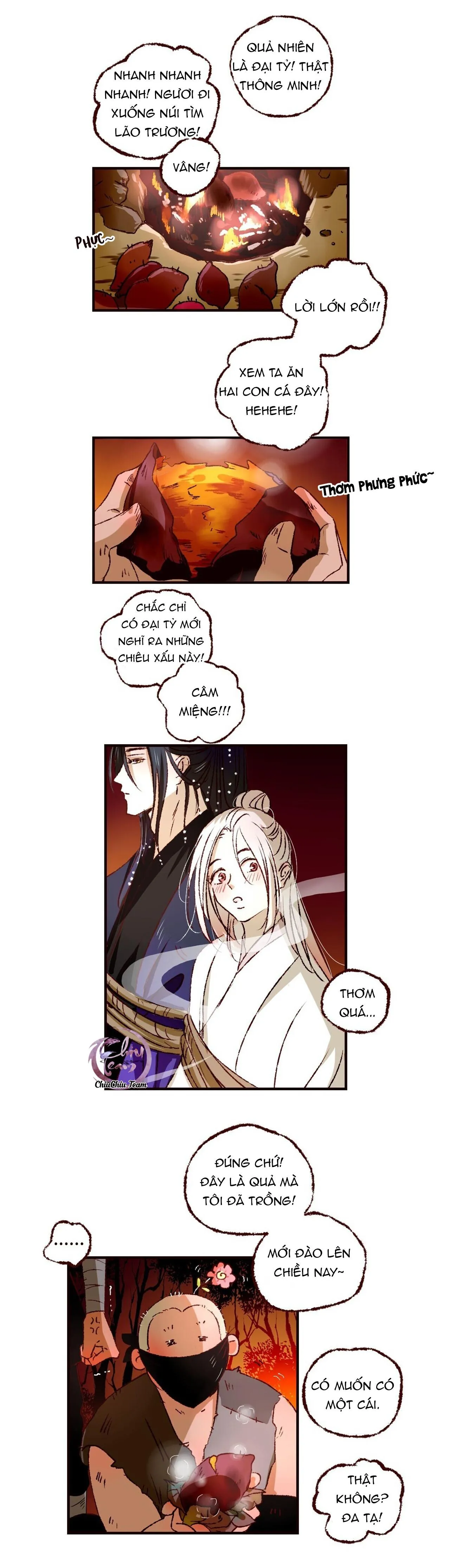 Đóa Hoa Quỷ Dữ Chapter 44 Trang 9