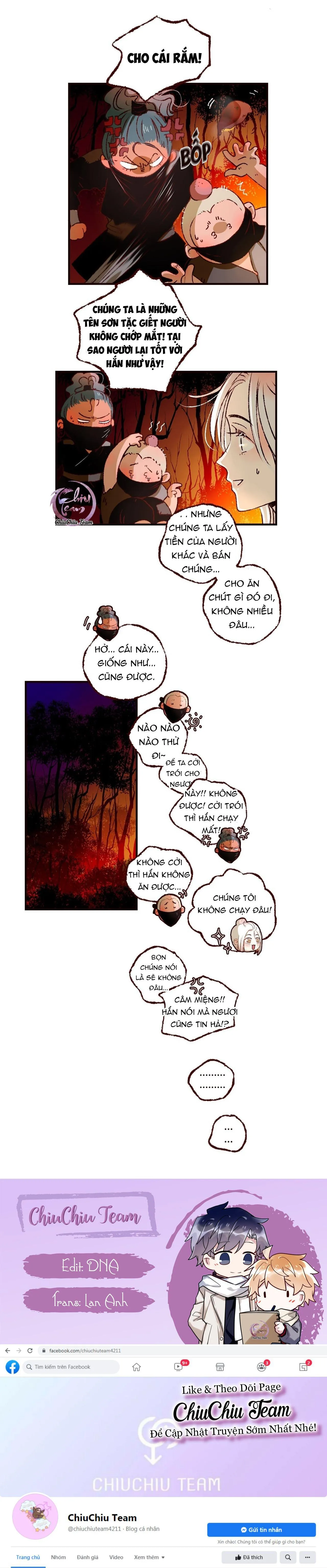 Đóa Hoa Quỷ Dữ Chapter 44 Trang 10