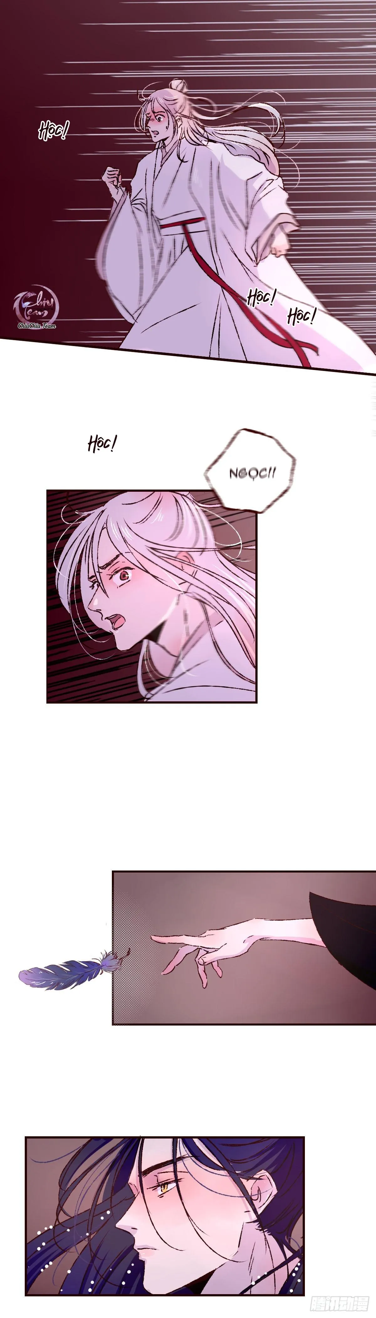 Đóa Hoa Quỷ Dữ Chapter 45 Trang 14