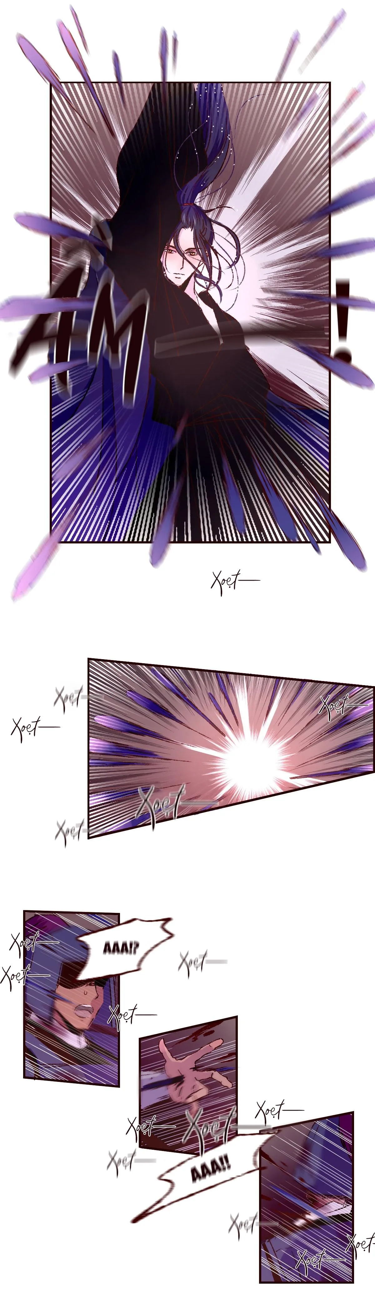 Đóa Hoa Quỷ Dữ Chapter 45 Trang 15