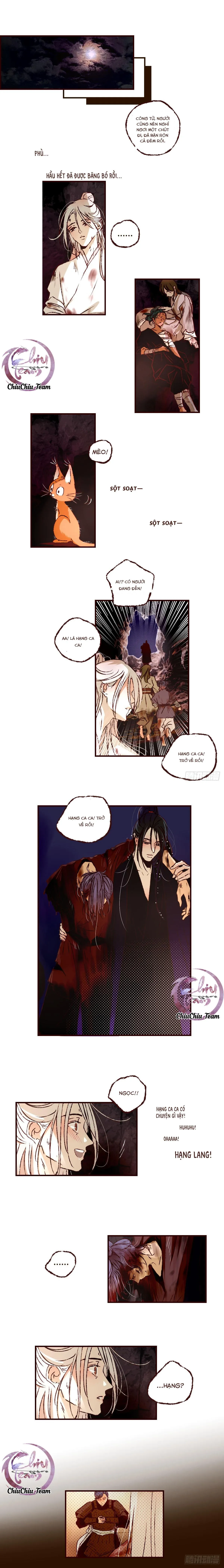 Đóa Hoa Quỷ Dữ Chapter 46 Trang 4