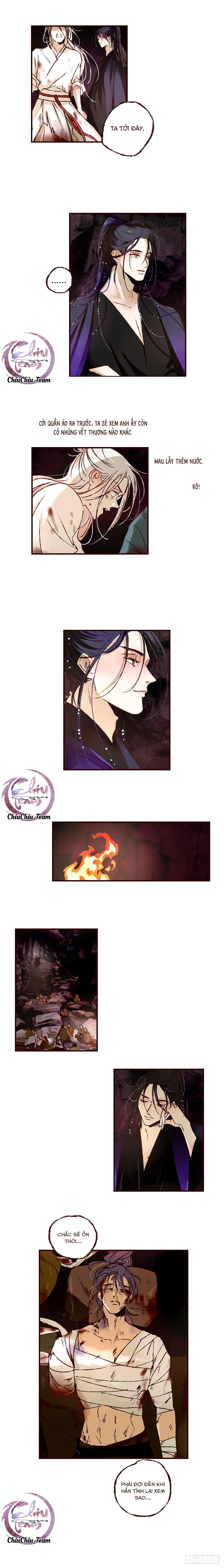 Đóa Hoa Quỷ Dữ Chapter 46 Trang 6