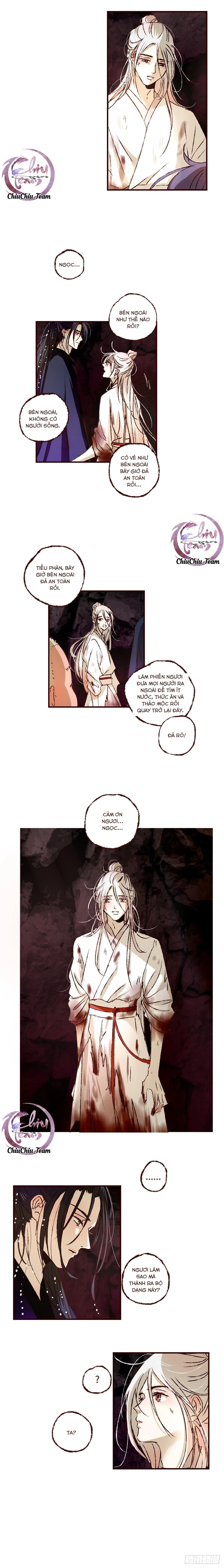 Đóa Hoa Quỷ Dữ Chapter 46 Trang 7