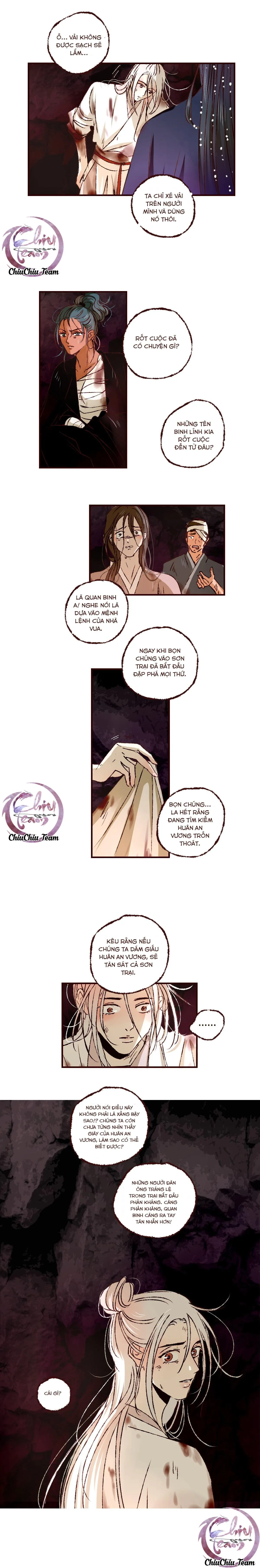 Đóa Hoa Quỷ Dữ Chapter 46 Trang 8