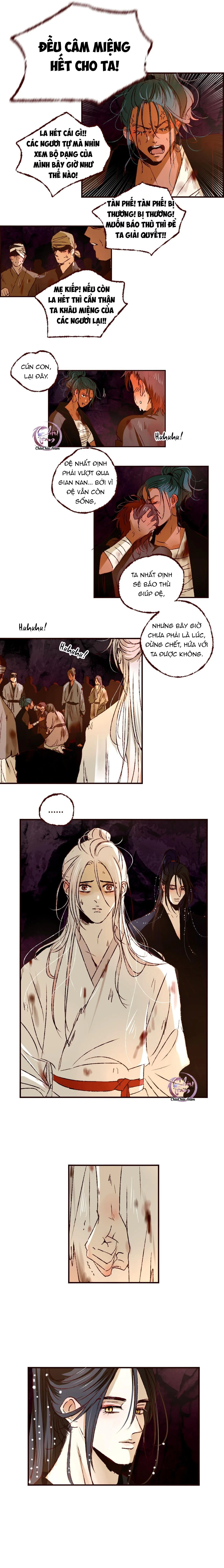 Đóa Hoa Quỷ Dữ Chapter 47 Trang 4