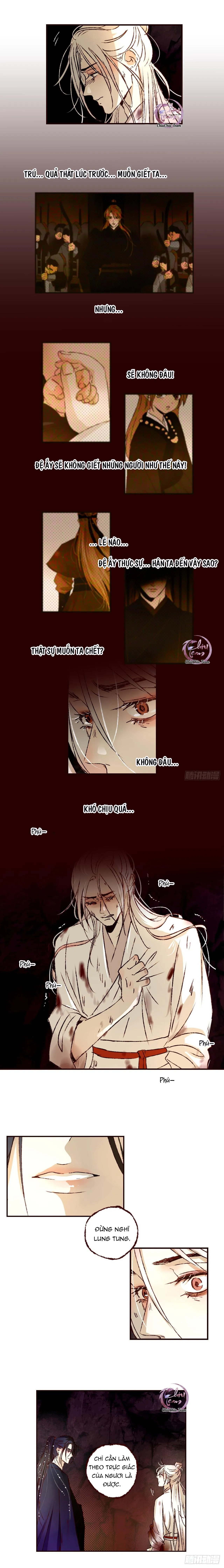 Đóa Hoa Quỷ Dữ Chapter 47 Trang 5