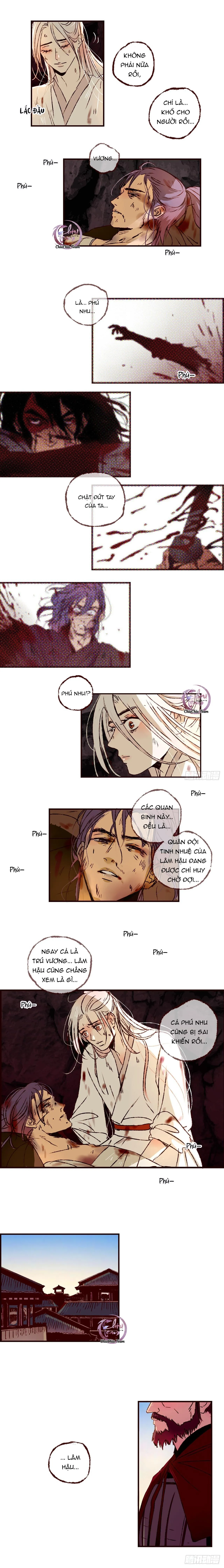 Đóa Hoa Quỷ Dữ Chapter 47 Trang 7