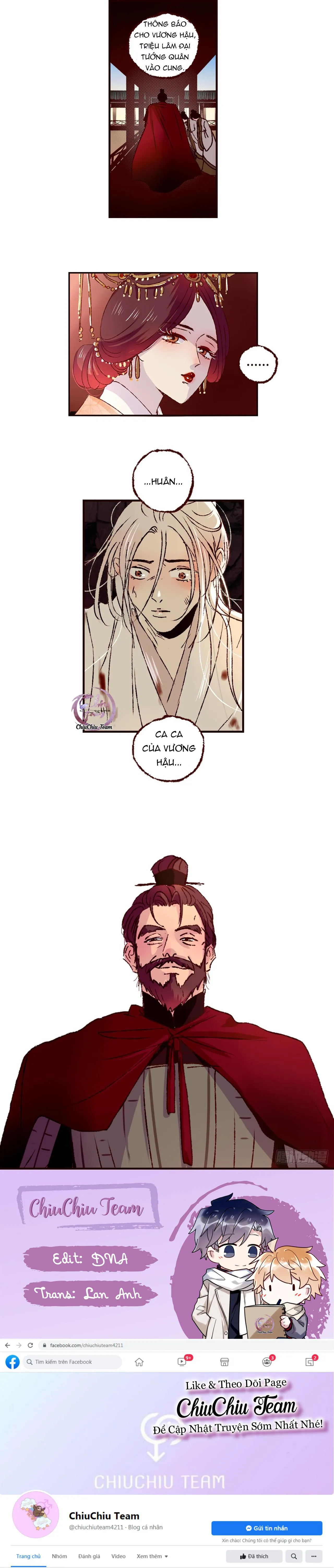 Đóa Hoa Quỷ Dữ Chapter 47 Trang 8