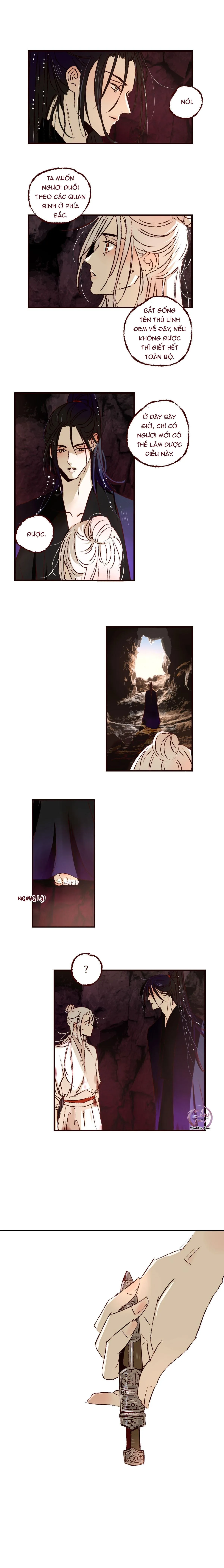 Đóa Hoa Quỷ Dữ Chapter 48 Trang 8