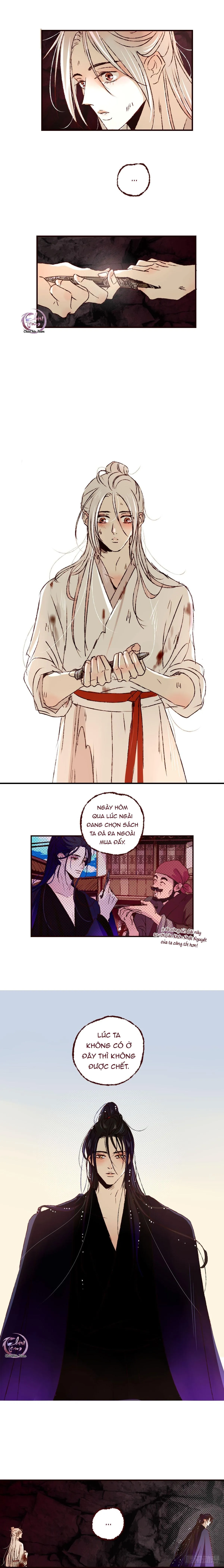 Đóa Hoa Quỷ Dữ Chapter 48 Trang 9