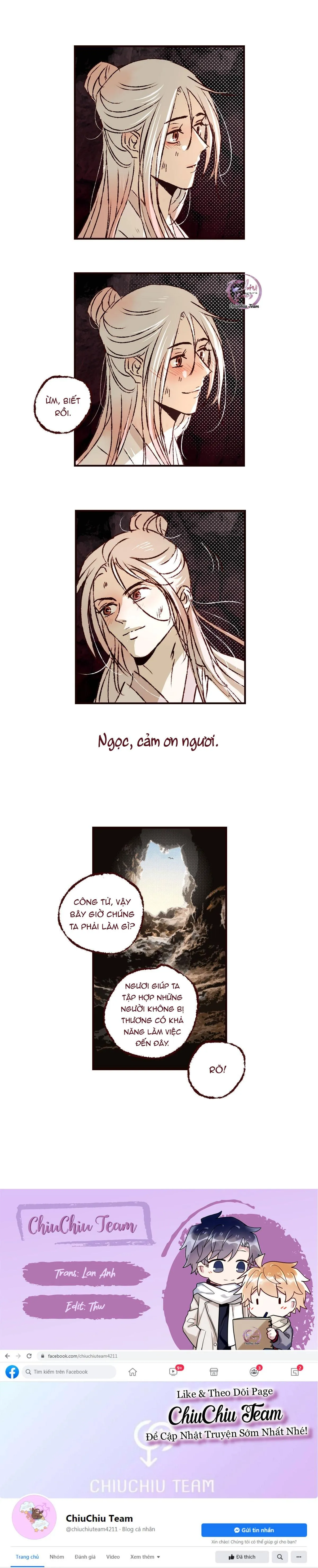 Đóa Hoa Quỷ Dữ Chapter 48 Trang 10