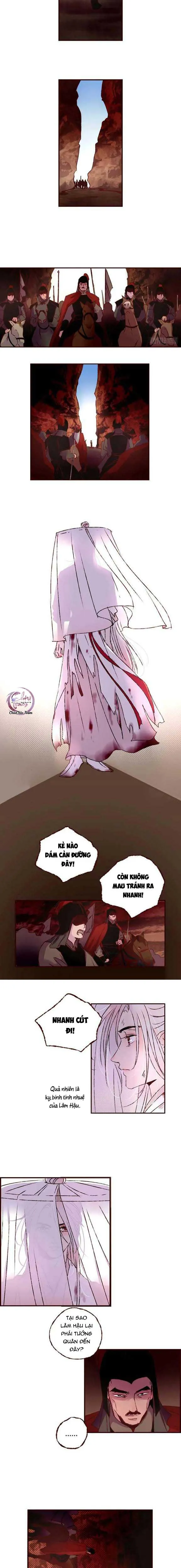 Đóa Hoa Quỷ Dữ Chapter 49 Trang 3