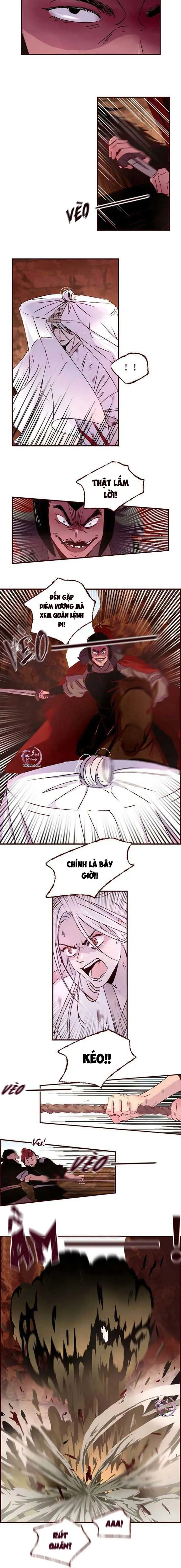 Đóa Hoa Quỷ Dữ Chapter 49 Trang 5