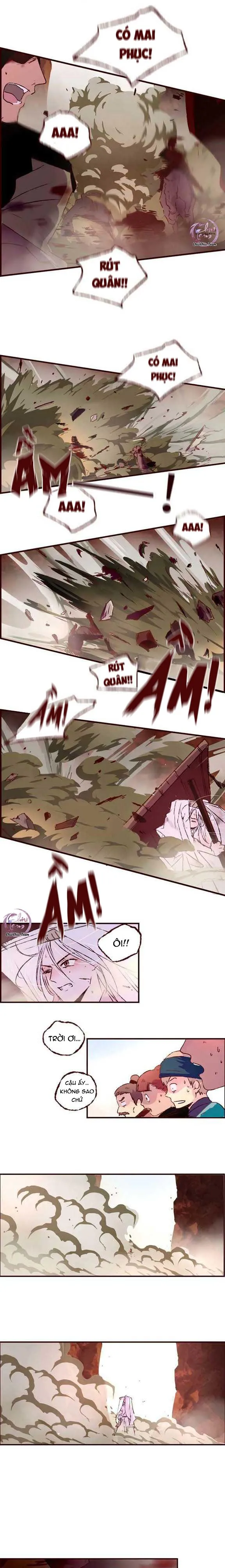 Đóa Hoa Quỷ Dữ Chapter 49 Trang 6