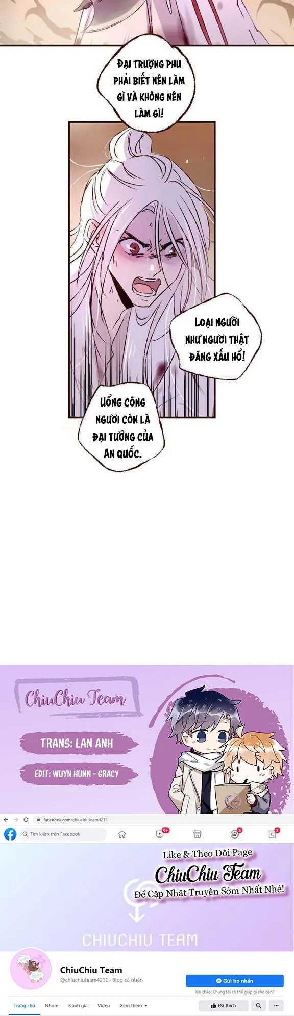 Đóa Hoa Quỷ Dữ Chapter 49 Trang 8