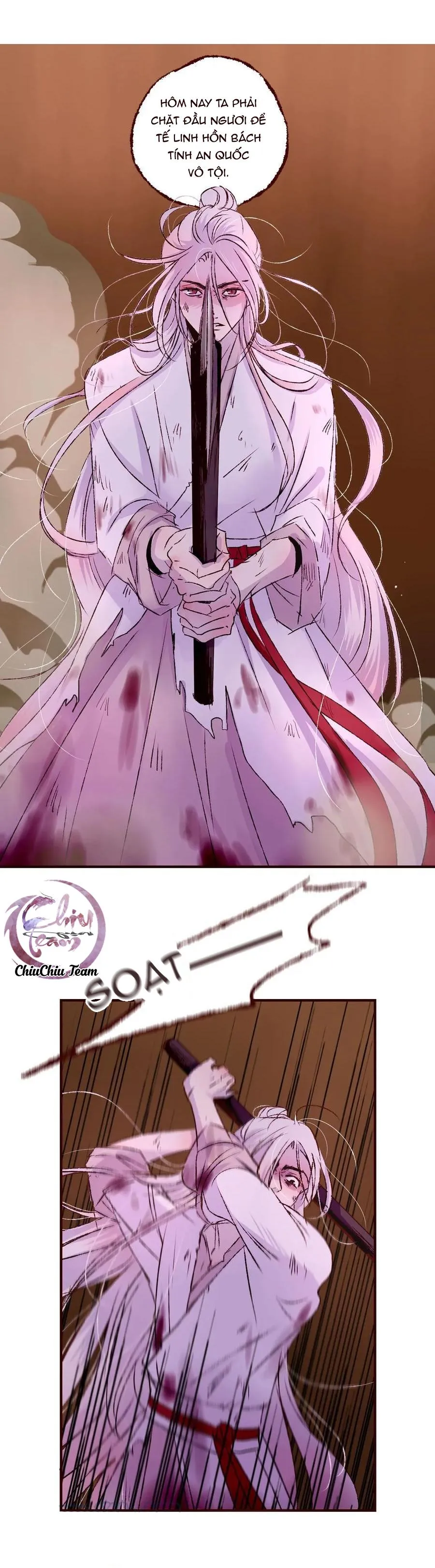 Đóa Hoa Quỷ Dữ Chapter 50 Trang 3