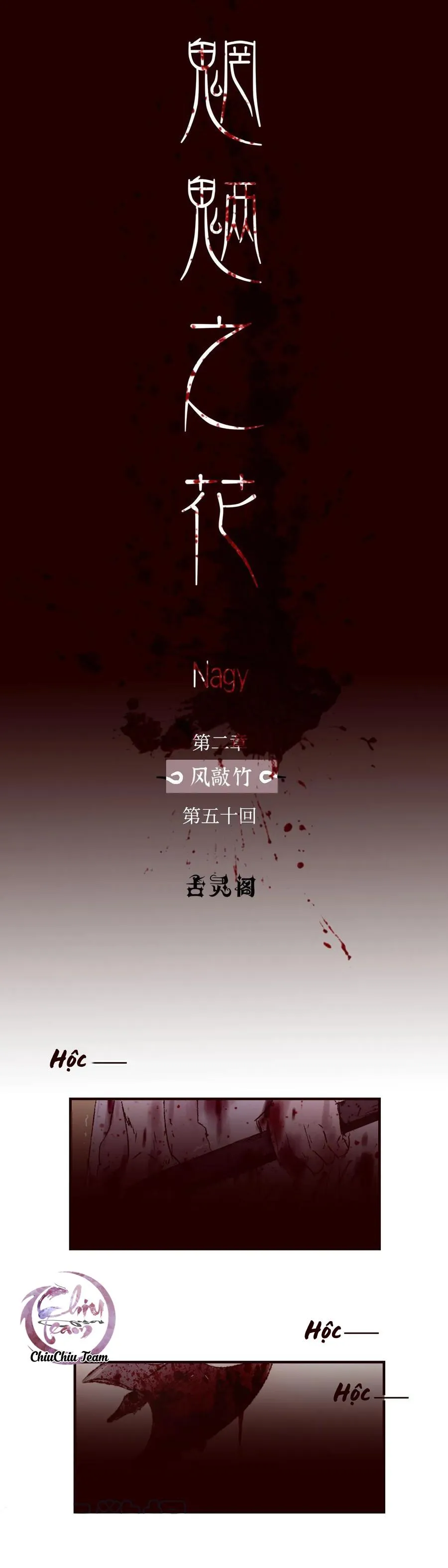 Đóa Hoa Quỷ Dữ Chapter 50 Trang 5