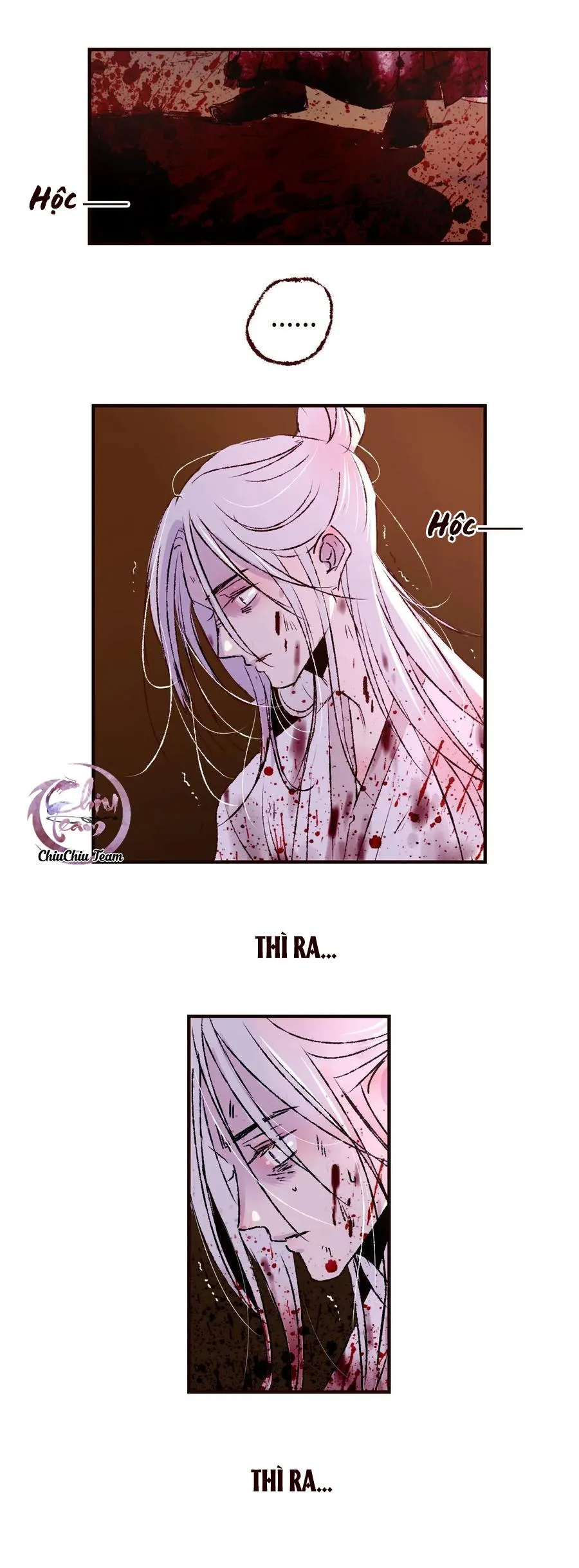 Đóa Hoa Quỷ Dữ Chapter 50 Trang 6