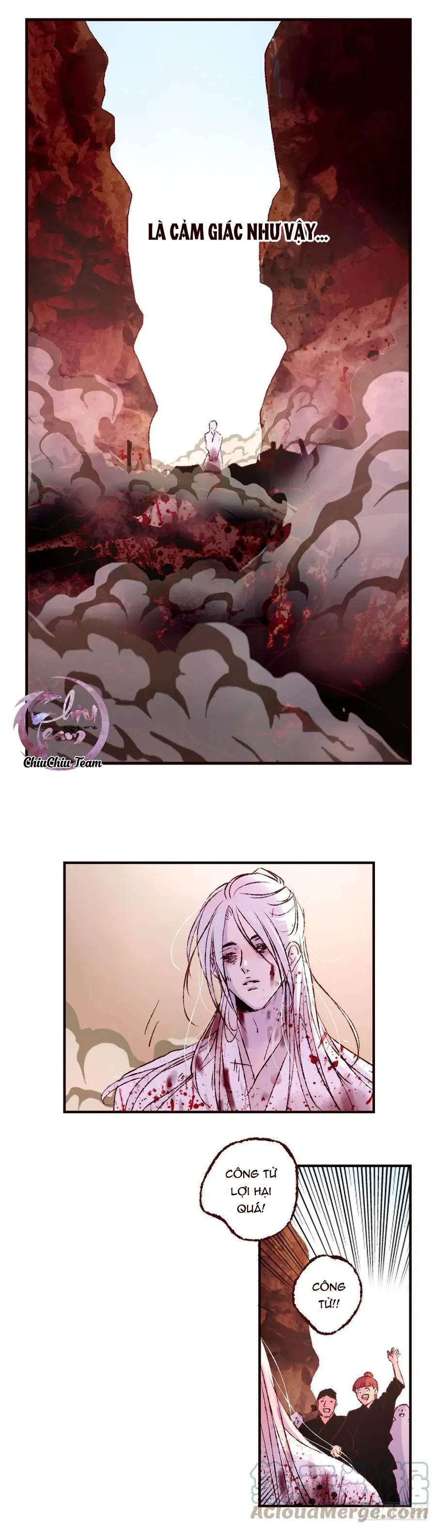 Đóa Hoa Quỷ Dữ Chapter 50 Trang 7