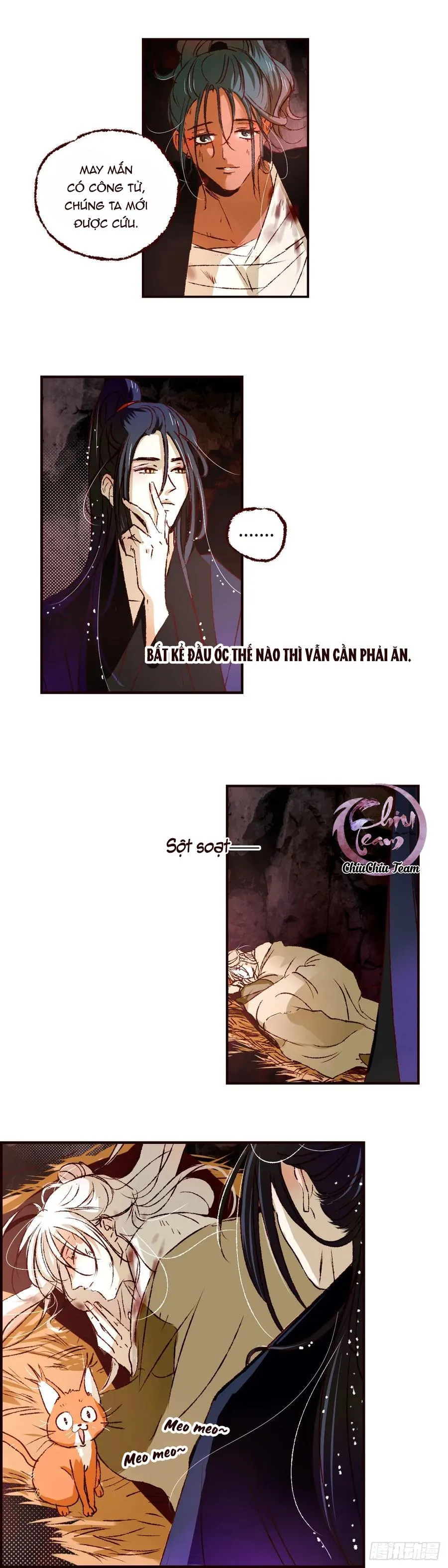 Đóa Hoa Quỷ Dữ Chapter 50 Trang 12