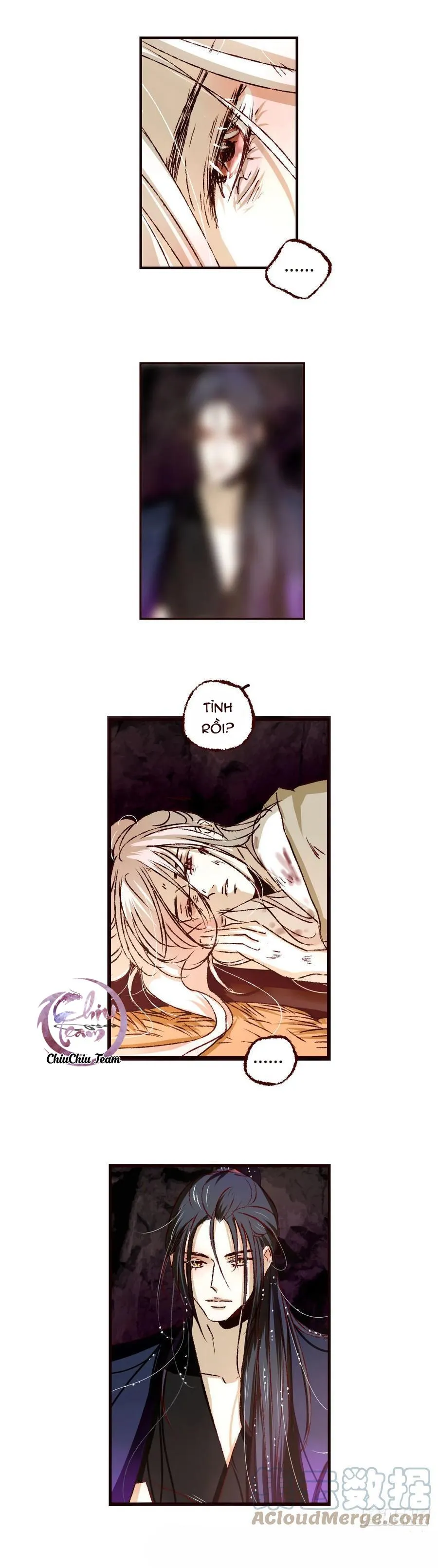 Đóa Hoa Quỷ Dữ Chapter 50 Trang 15