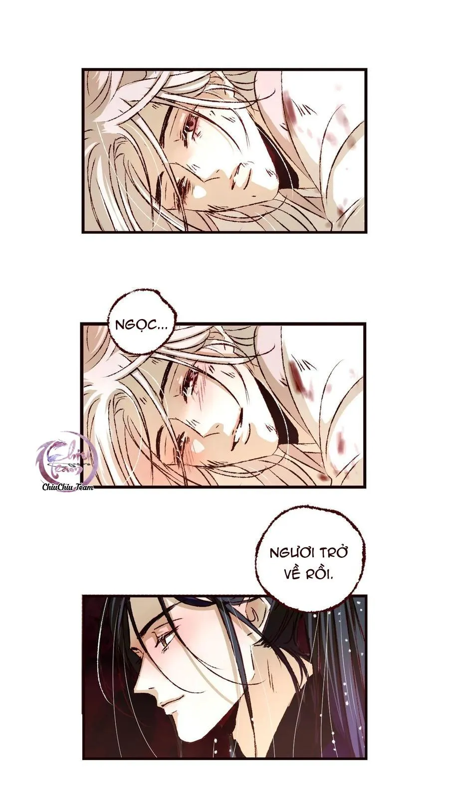 Đóa Hoa Quỷ Dữ Chapter 50 Trang 16