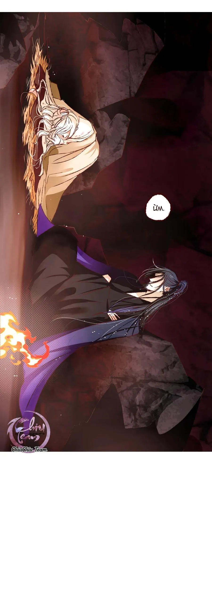 Đóa Hoa Quỷ Dữ Chapter 50 Trang 17