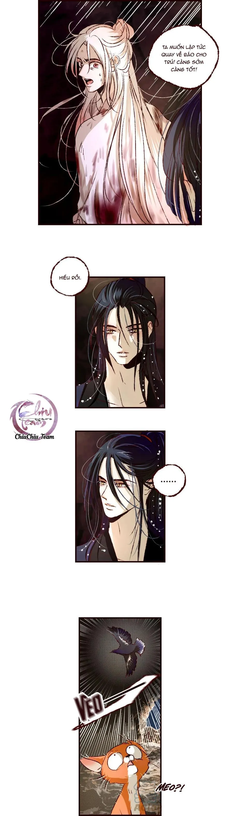 Đóa Hoa Quỷ Dữ Chapter 51 Trang 4