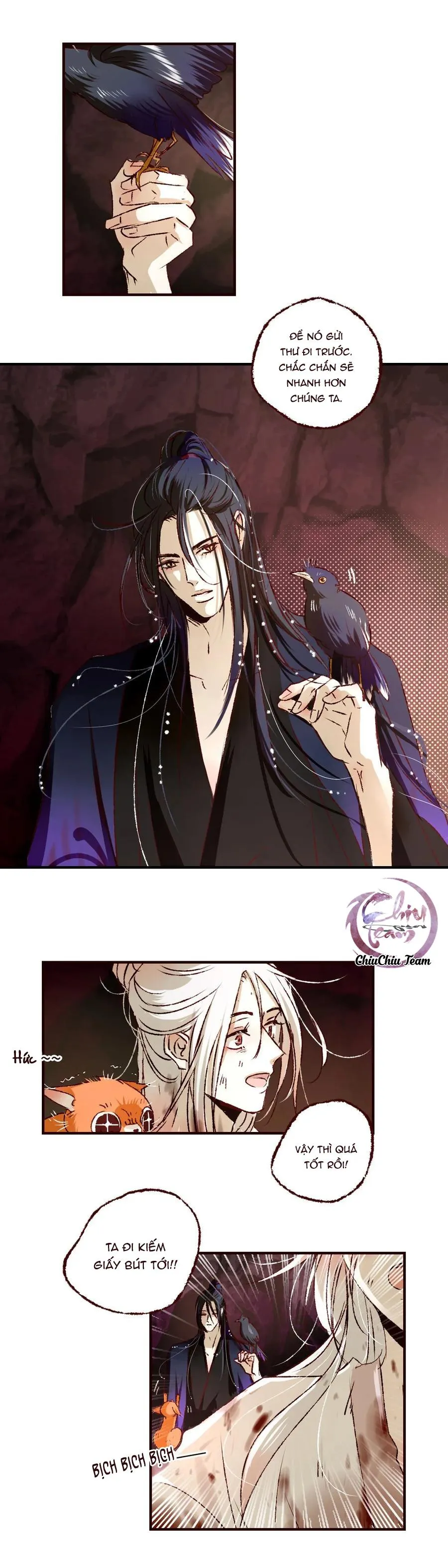 Đóa Hoa Quỷ Dữ Chapter 51 Trang 5