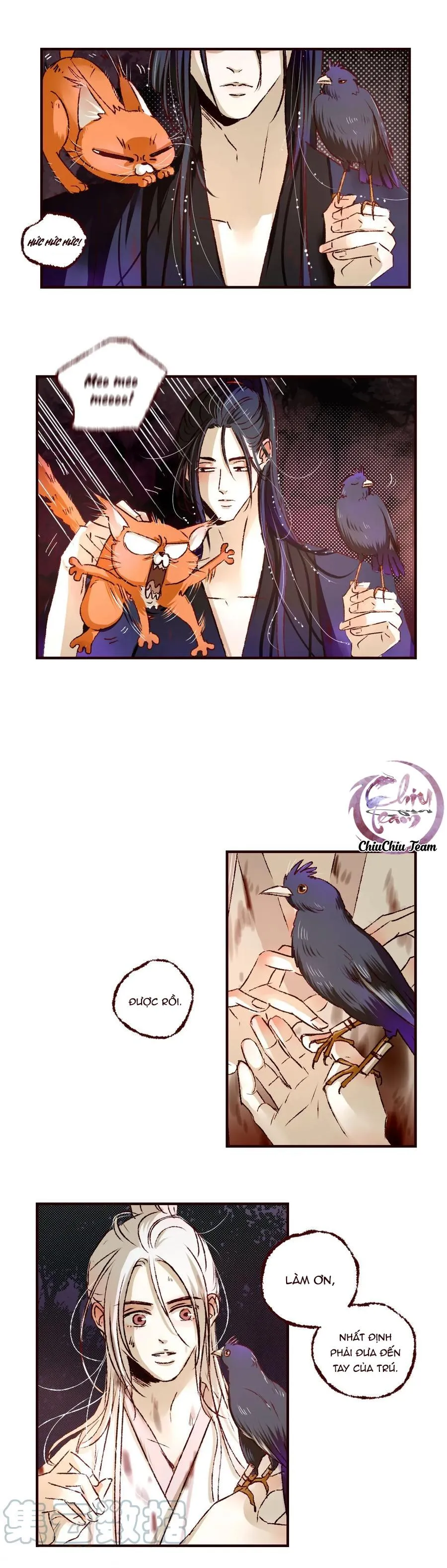 Đóa Hoa Quỷ Dữ Chapter 51 Trang 6