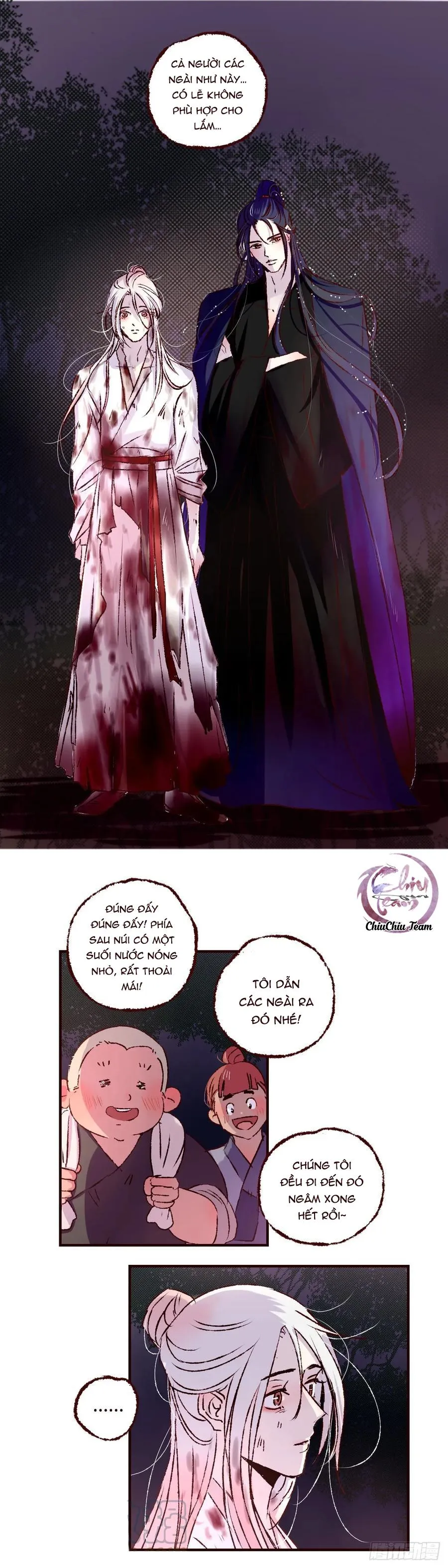 Đóa Hoa Quỷ Dữ Chapter 51 Trang 8