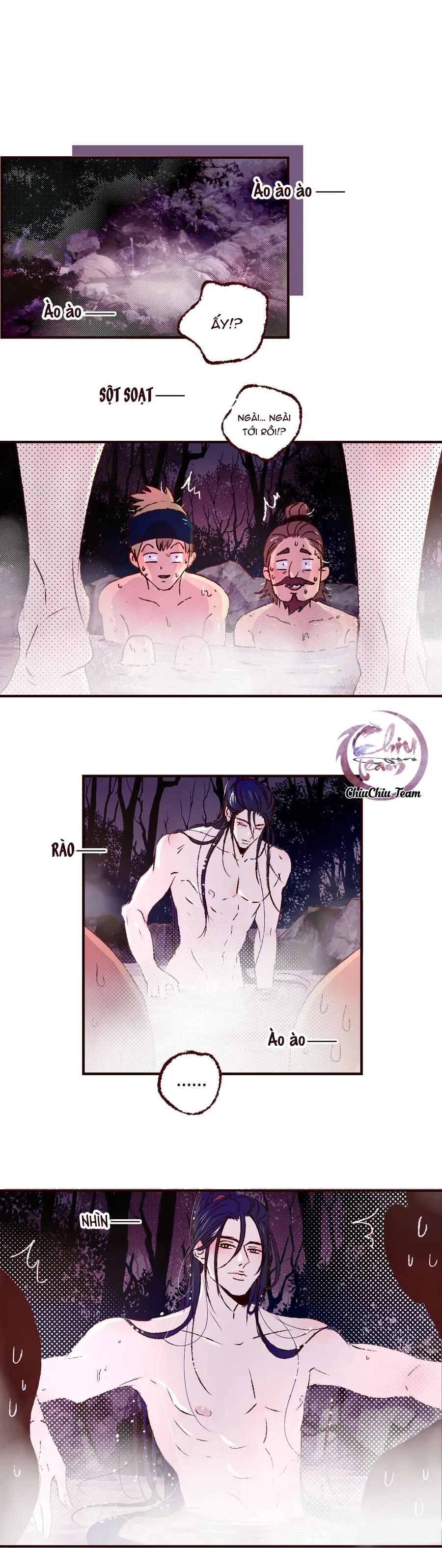 Đóa Hoa Quỷ Dữ Chapter 51 Trang 9