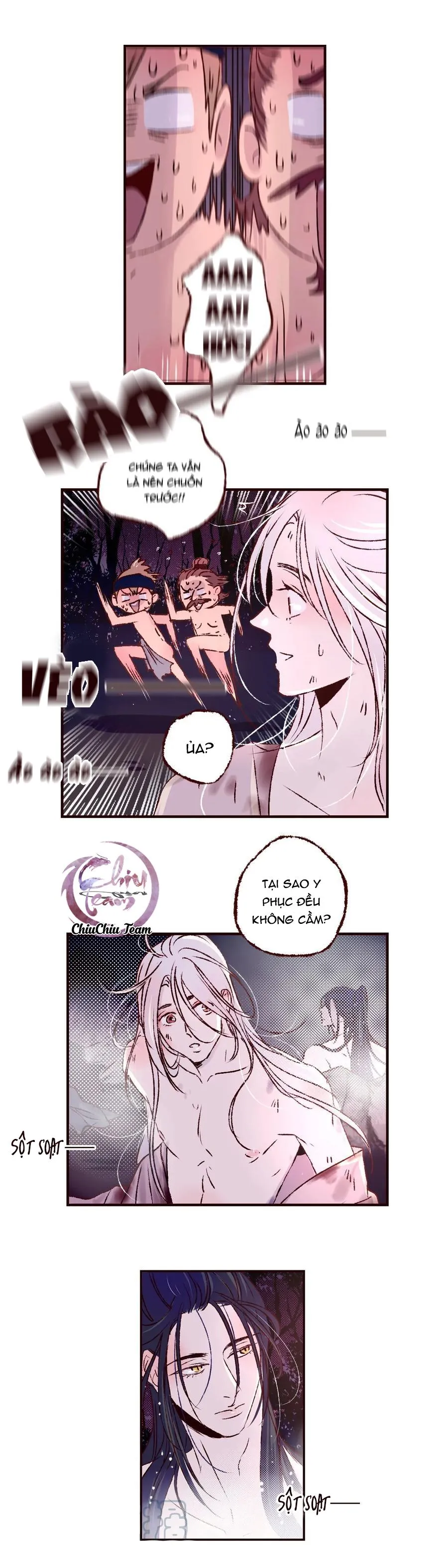 Đóa Hoa Quỷ Dữ Chapter 51 Trang 12