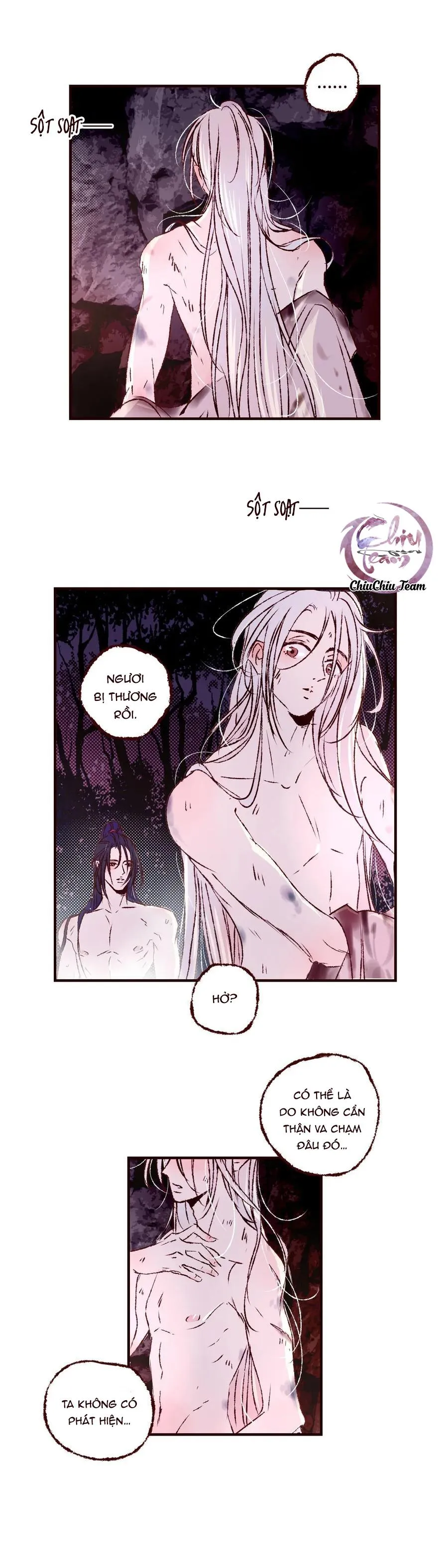 Đóa Hoa Quỷ Dữ Chapter 51 Trang 13