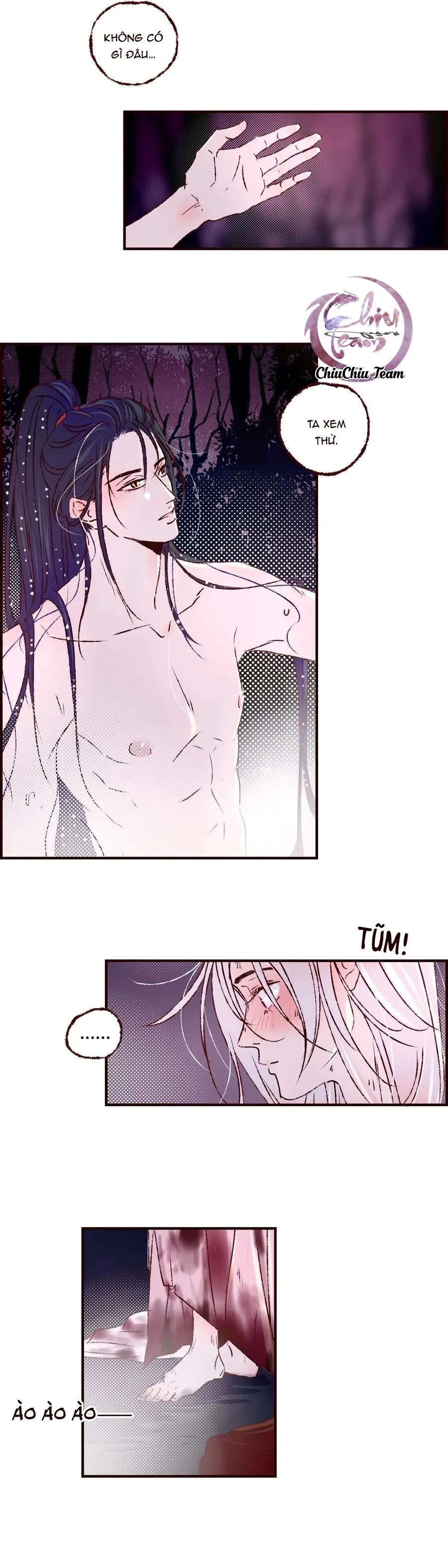 Đóa Hoa Quỷ Dữ Chapter 51 Trang 14