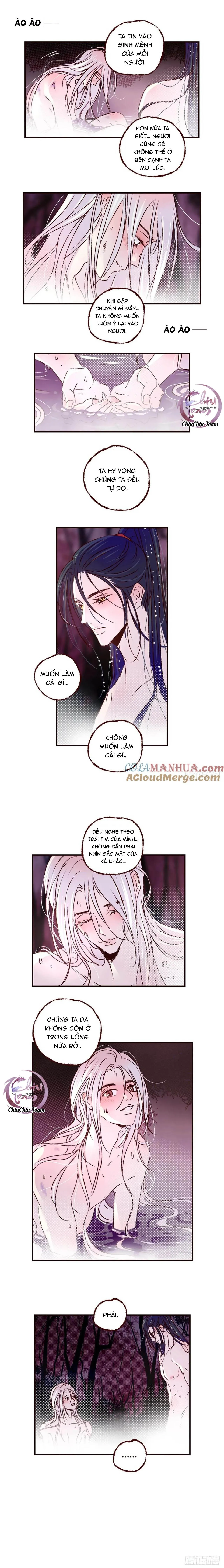 Đóa Hoa Quỷ Dữ Chapter 52 Trang 3