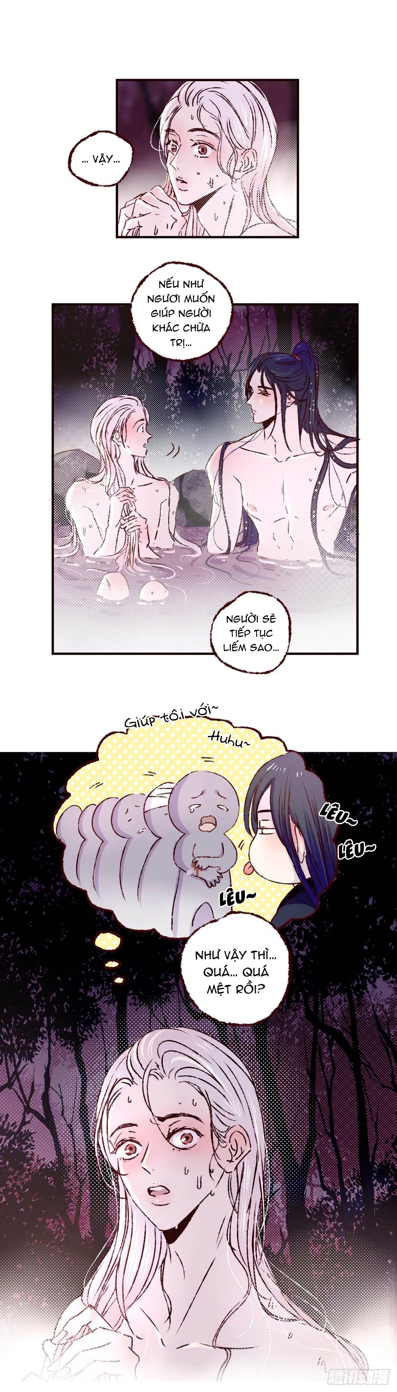 Đóa Hoa Quỷ Dữ Chapter 52 Trang 5