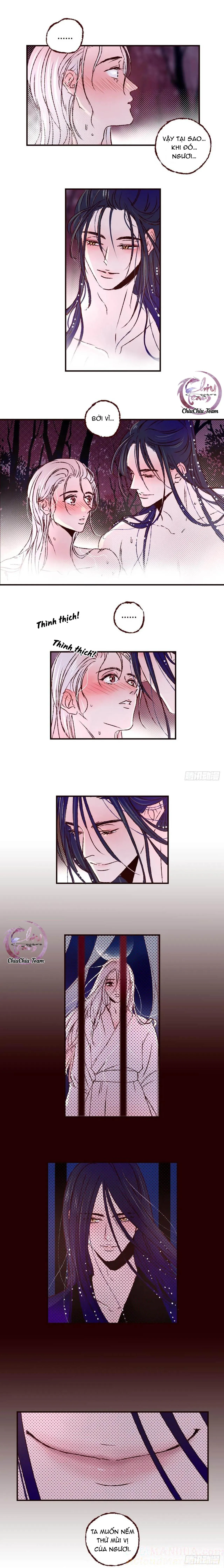 Đóa Hoa Quỷ Dữ Chapter 52 Trang 7