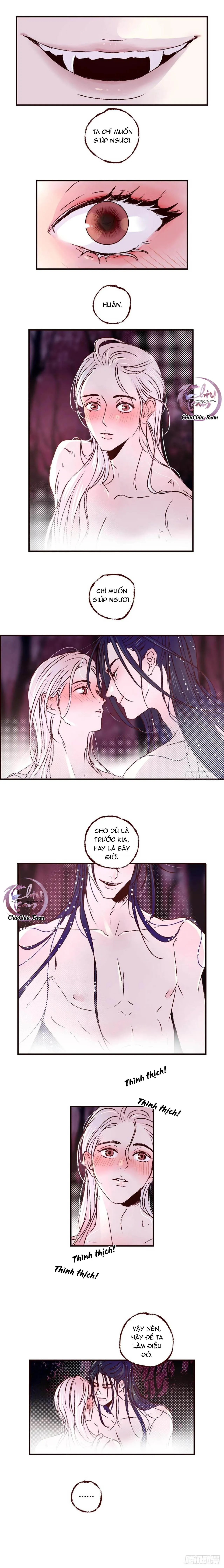 Đóa Hoa Quỷ Dữ Chapter 52 Trang 8