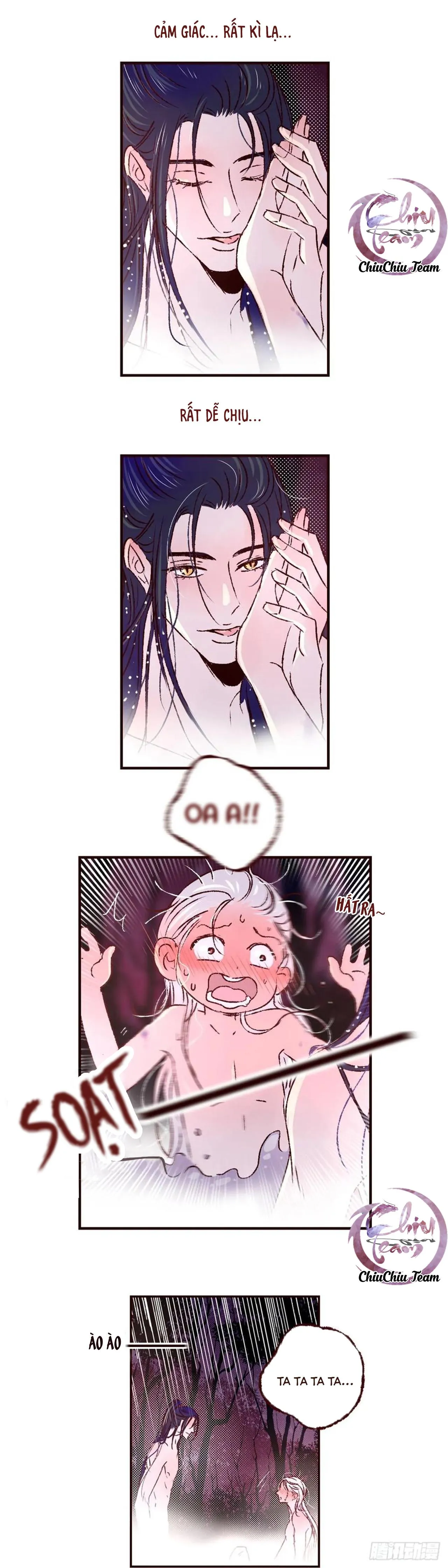 Đóa Hoa Quỷ Dữ Chapter 53 Trang 3